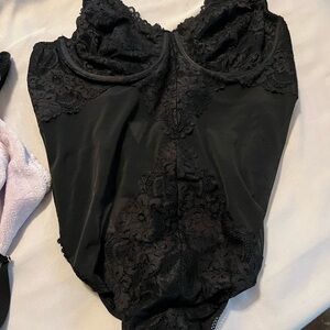 Torrid plus size 3 lingerie